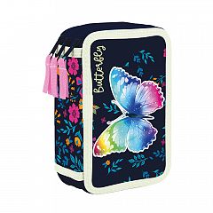 Peresnica prazna 3 ZIP Oxybag Butterfly