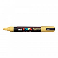 Marker Posca PC-5M Slamnato rumen