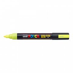 Marker Posca PC-5M Neon rumen