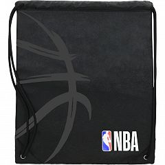  Vrečka za copate Street NBA black