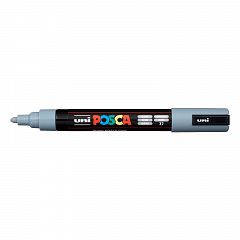 Marker Posca PC-5M Siv