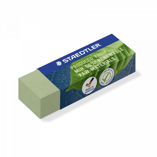 Radirka Staedtler Eco Olive