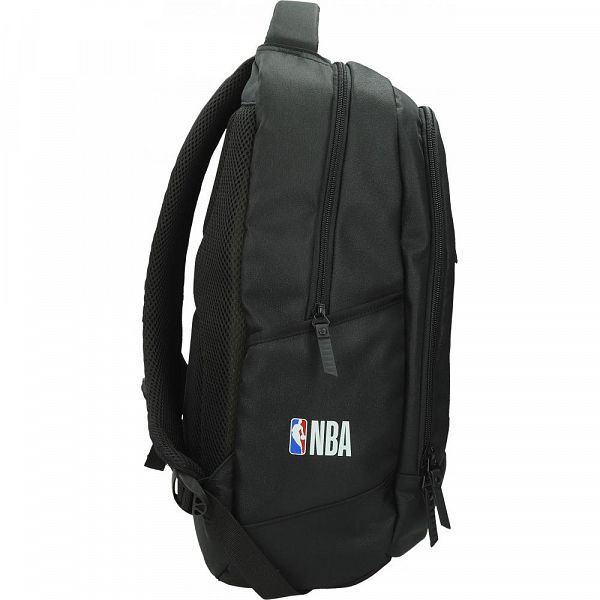 Šolski nahrbtnik Street Round NBA Black