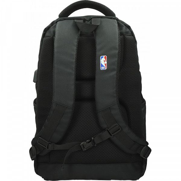 Šolski nahrbtnik Street Round NBA Black