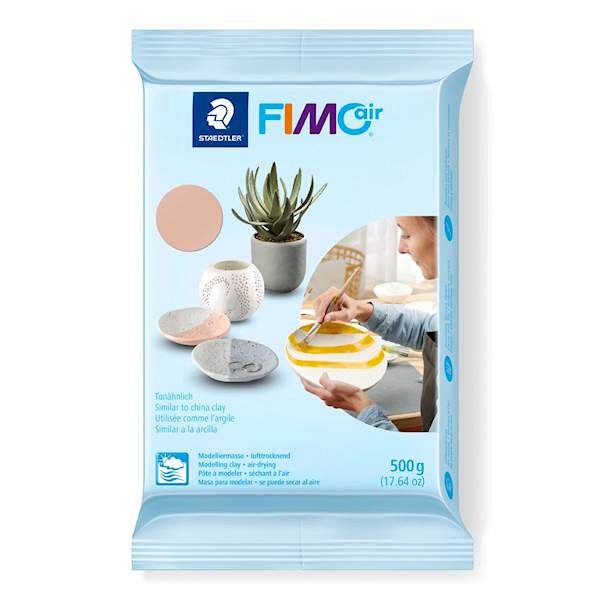 Modelirna masa Fimoair Basic kožna 500 g