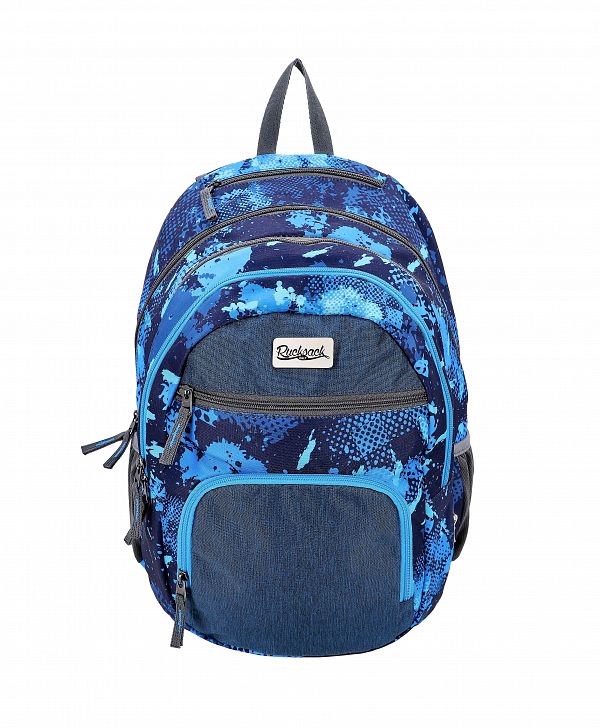 Šolski nahrbtnik Rucksack Only Doubler 2v1 Blue