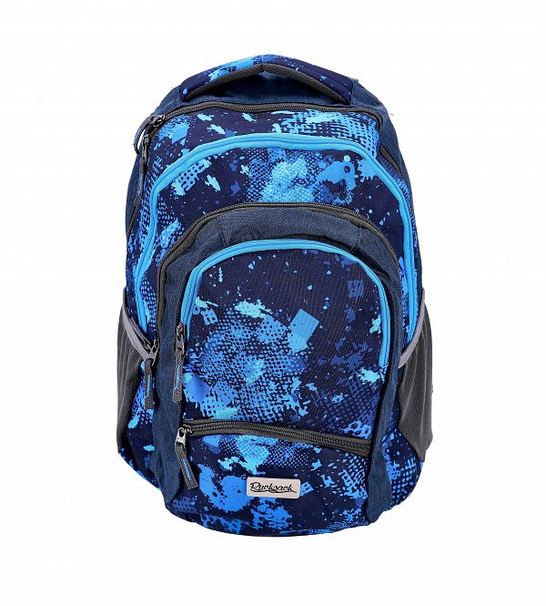 Šolski nahrbtnik Rucksack Only Grand Blue