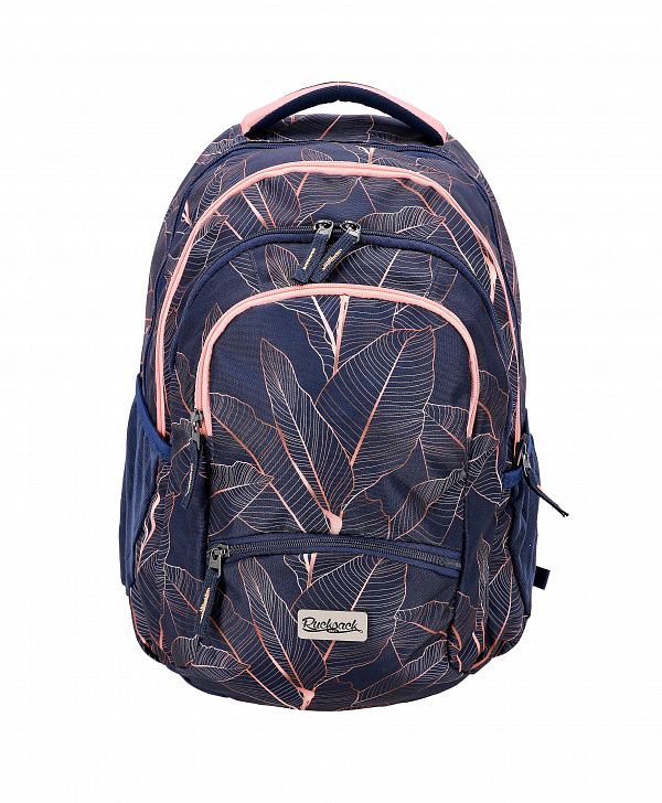 Šolski nahrbtnik Rucksack Only Grand Rosegold