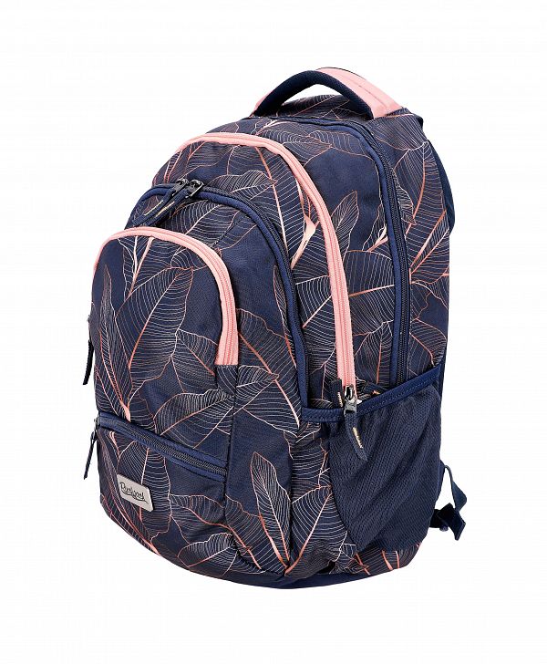 Šolski nahrbtnik Rucksack Only Grand Rosegold