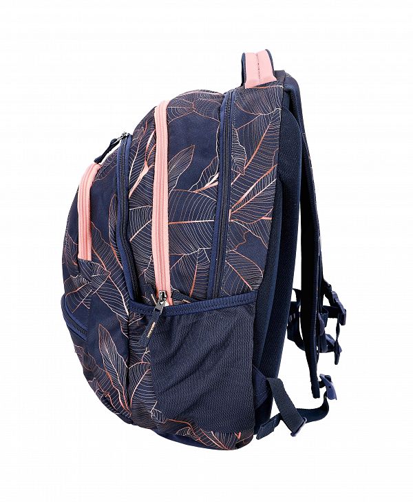 Šolski nahrbtnik Rucksack Only Grand Rosegold