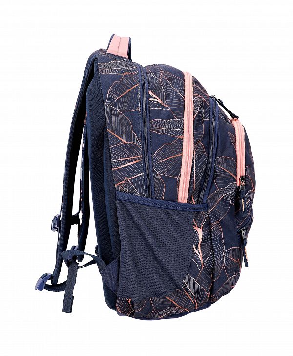 Šolski nahrbtnik Rucksack Only Grand Rosegold